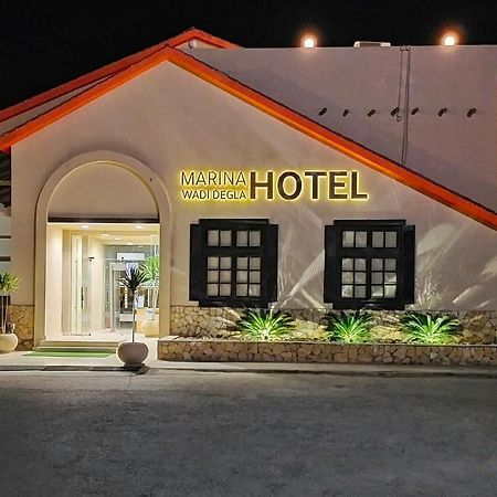 Marina Wadi Degla Hotel Ain Sukhna Exterior foto